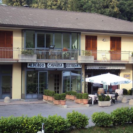 Hotel Cavaria San Fedele Intelvi Exterior photo